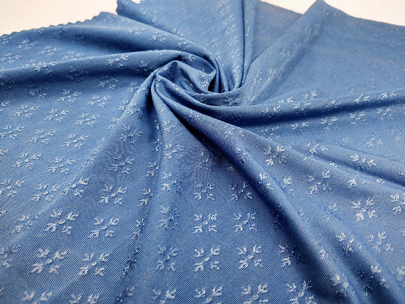 Мини -жаккардовая ткань