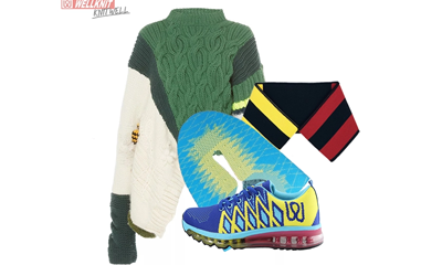 Применение в сфере вязаной машины в производстве свитера и одежды