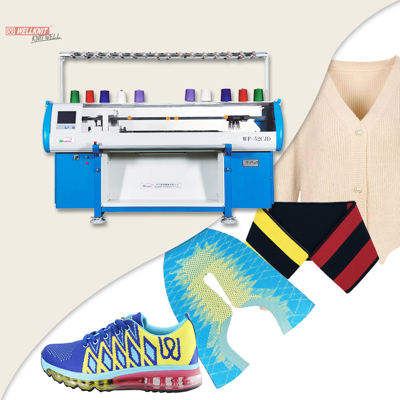 Как использовать вязальную машину