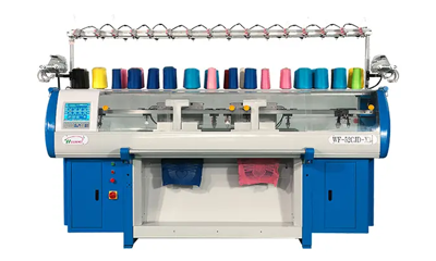 Вязаное крыло обуви стало легко: роль плоских вязаных машин в инновациях для обуви