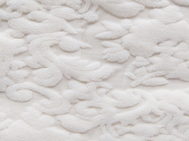 Терри Жаккард Ткань