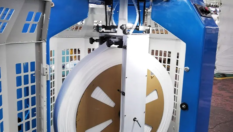 Производитель вязания машины