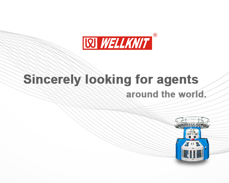 WELLKNIT Sincerely looking for agents around the world