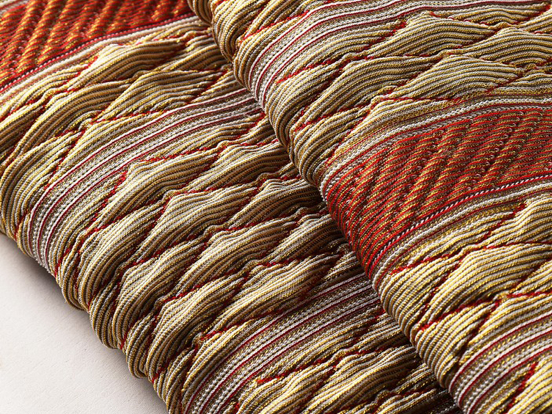 Жаккард Ткань